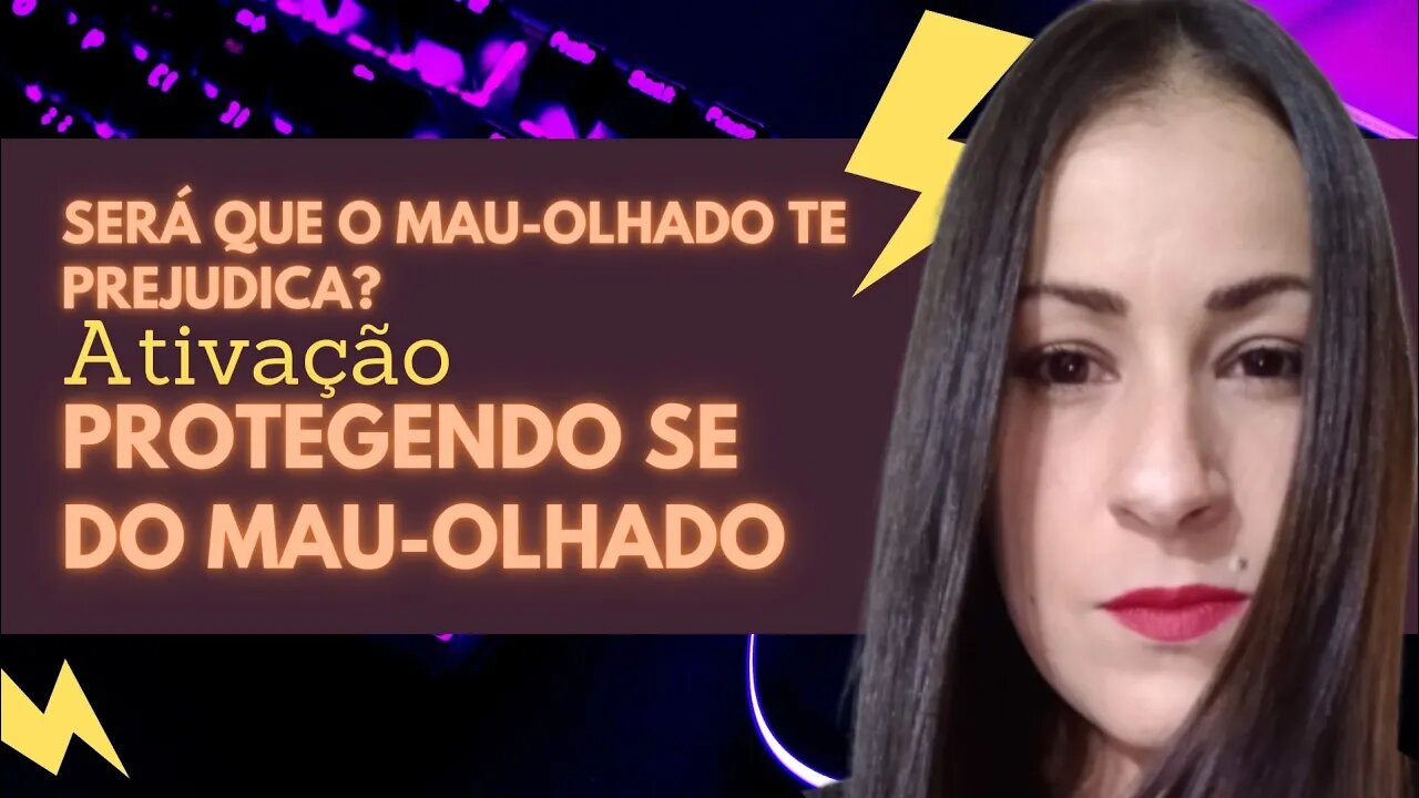 Protegendo se do mau-olhado