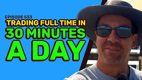 What time should you look at your charts - with Forex Coach Andrew Mitchem