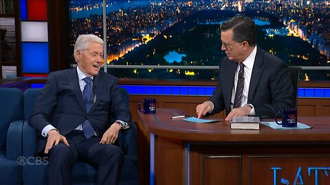 President Bill Clinton: Donald Trump Made A Mistake By Not Attending President Biden's Inauguration