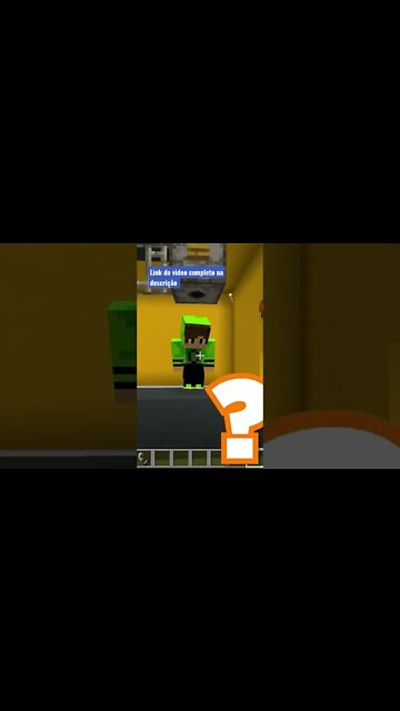 MINECRAFT: ATHOS EM UMA BATALHA DE CONSTRUÇÃO ÉPICA #shorts