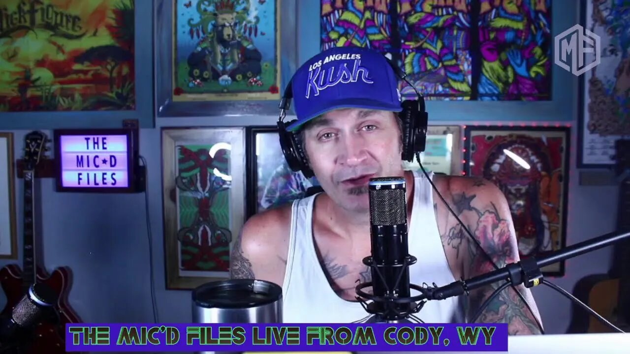 The Mic'd Files: August 12, 2022 Season 2 Episode 42