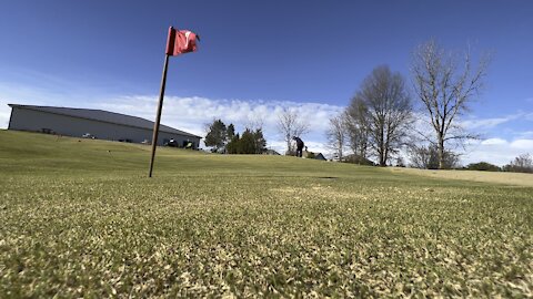 Craziest Putting Green in Charlotte, NC