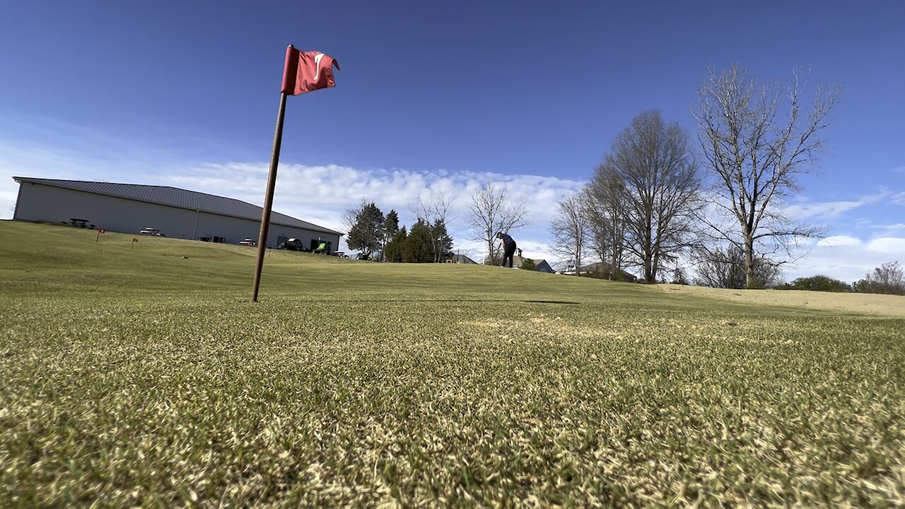 Craziest Putting Green in Charlotte, NC