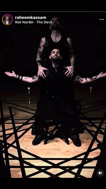 Biden Admin Satanic New Employee