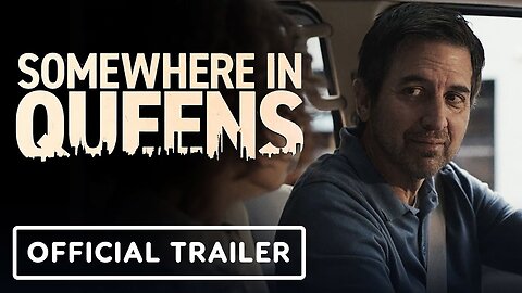 Somewhere in Queens - Official Trailer