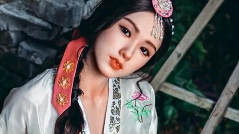 Jin The New 3rd Generation Doll from Starpery #new #3rd #generation #doll