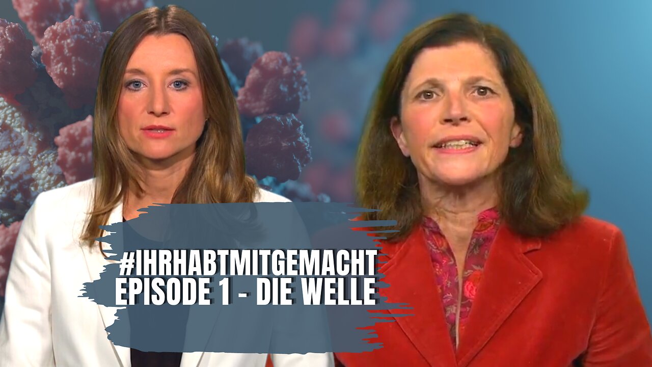 #IhrHabtMitgemacht | Episode 1 - Die Welle