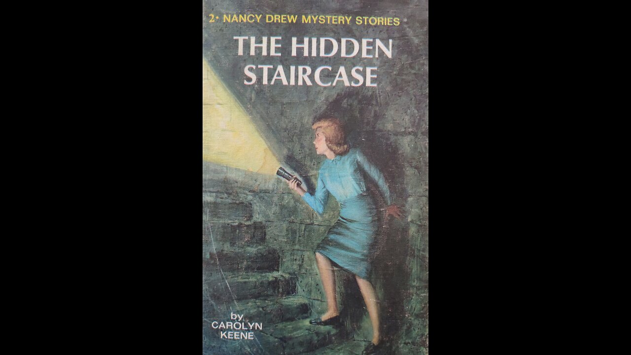 The Hidden Staircase - Chapter 13 The Crash