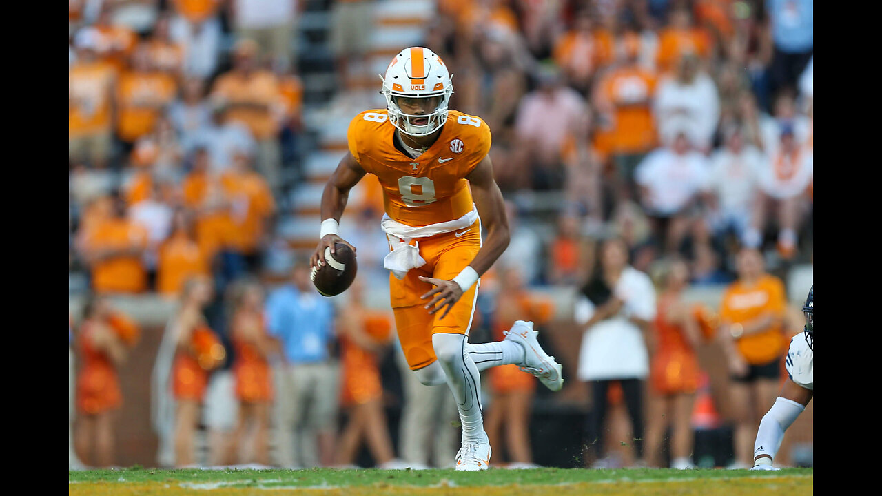 Can the Tennessee Volunteers Beat the Georgia Bulldogs if Nico Iamaleava Doesn't Play?