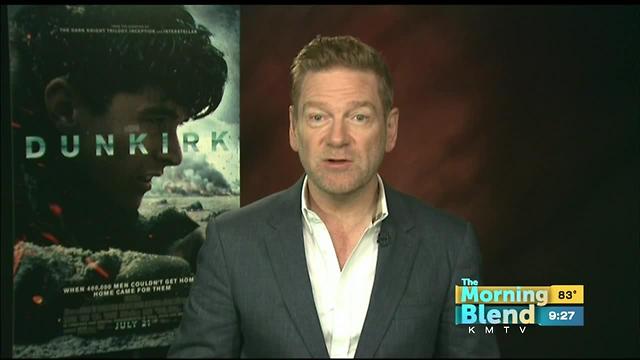 Kenneth Branagh 7/17/17