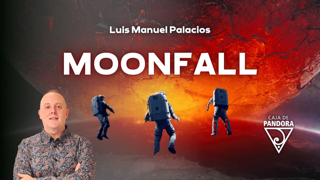 Moonfall. De esta Película tocamos algunos puntos con Luis Manuel Palacios