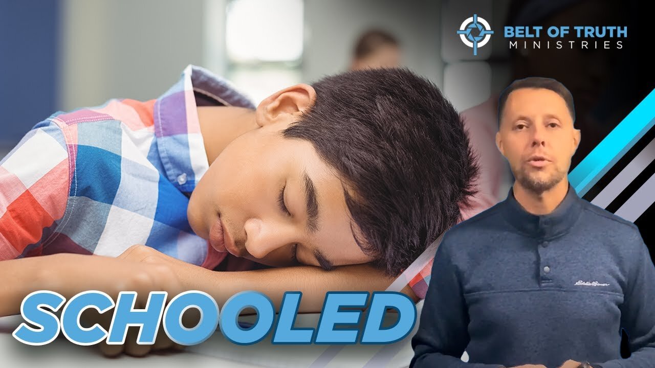 Public schooling agenda exposed (in their own words)...