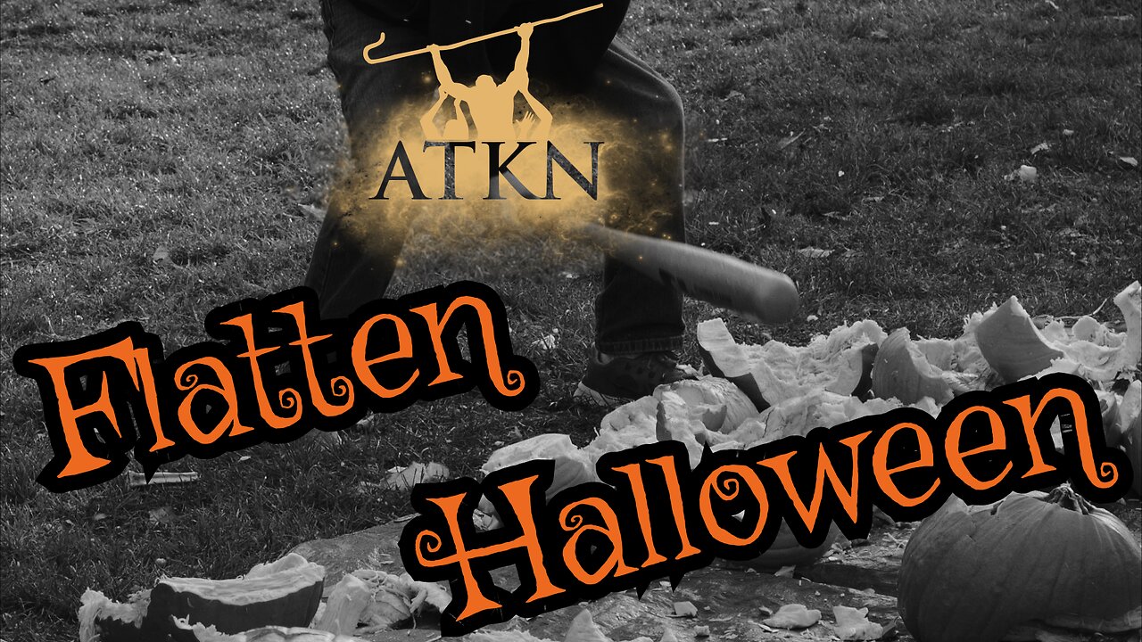 Flatten Halloween - Haunting or Healing?