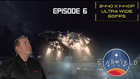 Nintendo fan plays Starfield for the first time | game play | episode 6