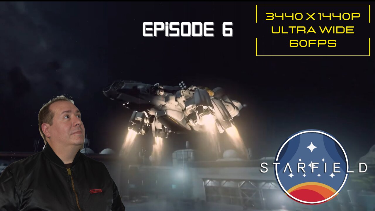 Nintendo fan plays Starfield for the first time | game play | episode 6