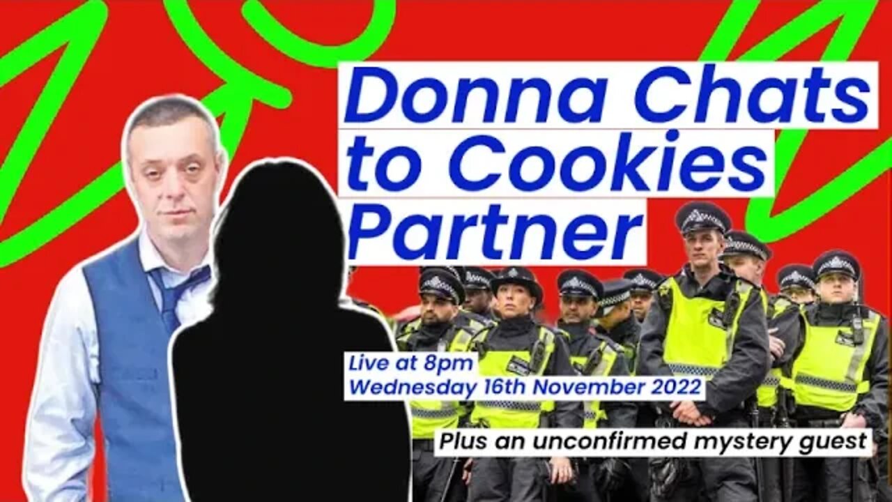 Tune in tonight 8pm PADDY CONROY live don’t miss it #flossyjock #donnahumble link 👇