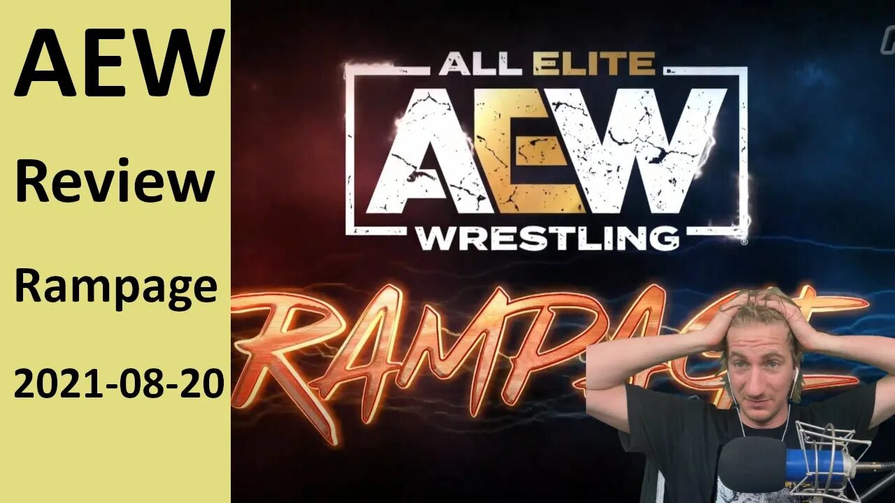 CM PUNKS RETURNS IN CHICAGO | AEW Rampage: The First Dance (Review)