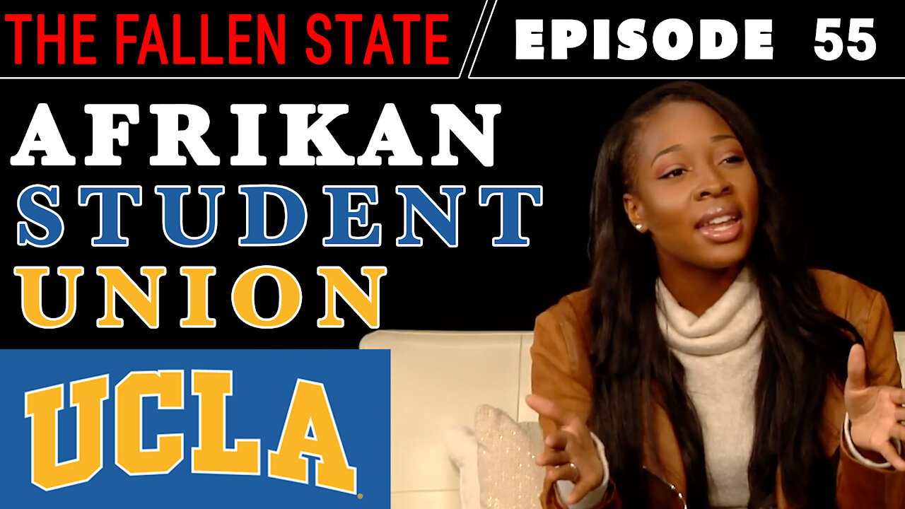 Black UCLA Students FREAK OUT over "White Privilege;" "Cultural Appropriation" (#55)