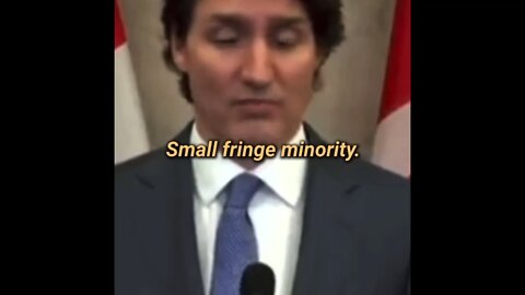 Small Fringe Minority?