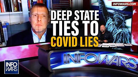 Evidence Exposes US Deep State Ties to EcoHealth Alliance & Gain of Function Bioweapon