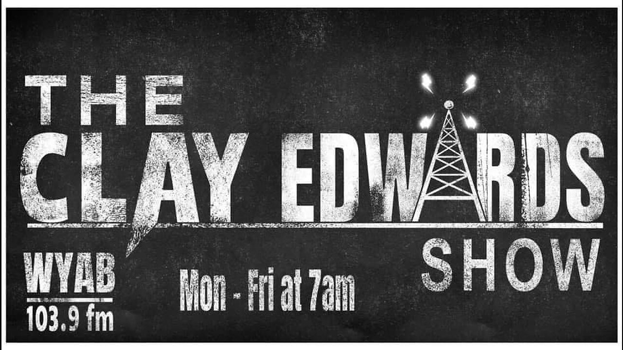 ASKING SHERIFF TUCKER A CRAZY ”WHAT IF” QUESTION (Ep #549 / Clip) THE CLAY EDWARDS SHOW