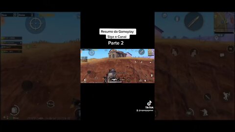 Resumo da Gameplay Parte 2