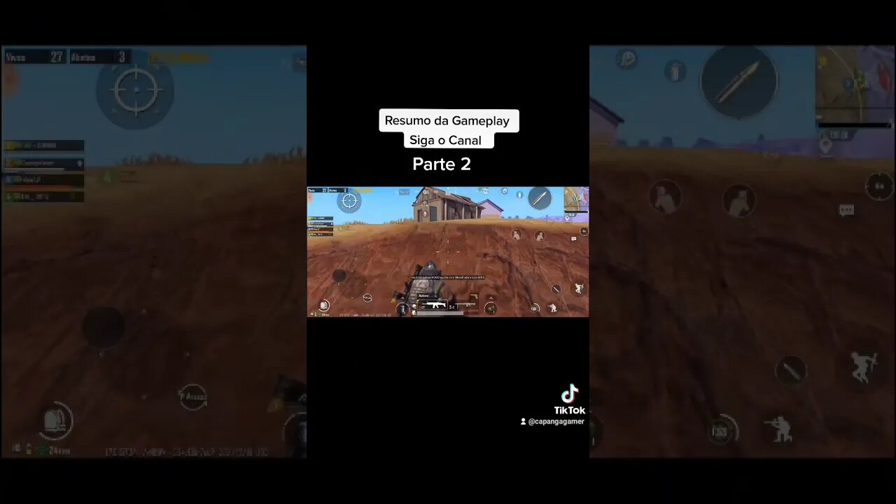 Resumo da Gameplay Parte 2