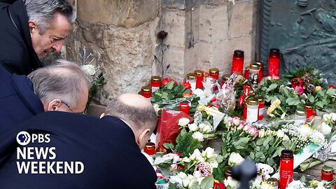 News Wrap: Germany mourns victims of Christmas market attack