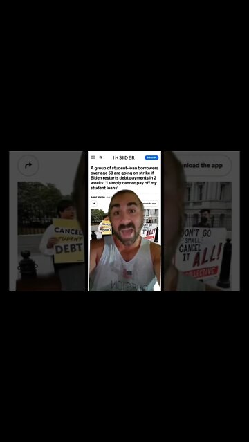 MY FINANCIAL CHOICES, YOUR FINANCIAL BURDEN