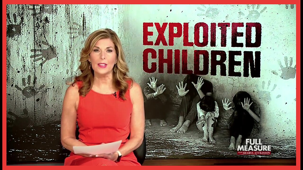 Children Exploited - Sharyl Attkisson with Federal Whistleblower Deborah White