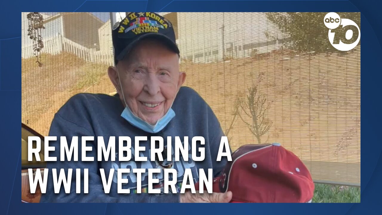 Remembering WWII veteran Paul Bottoms