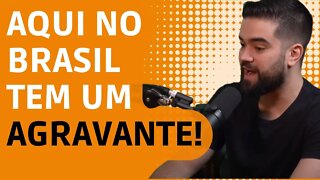 AS AÇÕES BRASILEIRAS ESTÃO CARAS OU NÃO? | Felipe Arrais, Charles Wicz e Lucas Pit