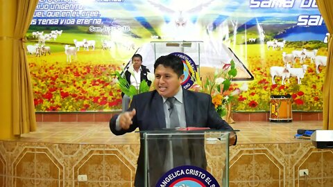 Escuela Bíblica: Cristo el Salvador - Sesión 017 - Edgar Cruz Ministries