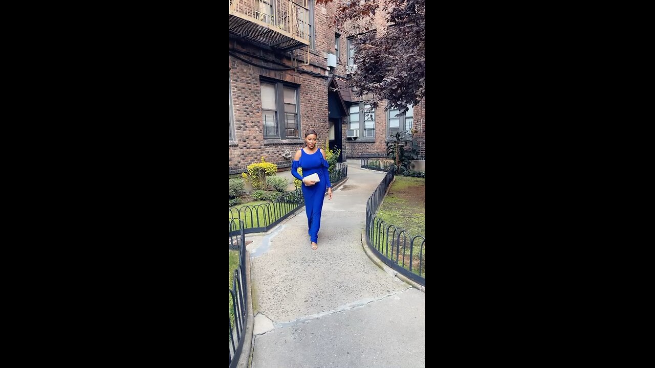 My supper model , go mama