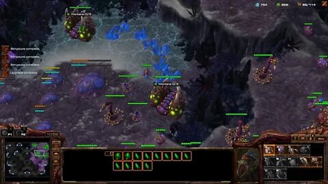 Session 1: Starcraft II (1v1 Matchmaking as Random)