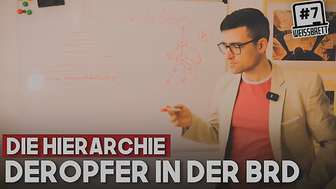 Die Hierarchie der Opfer [BRD am Weißbrett #7]