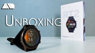 Haylou RT2 | Unboxing PT-BR