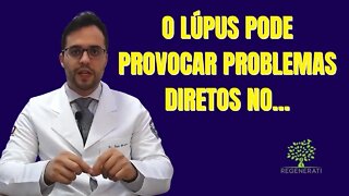 Lúpus - Problemas Cardíacos em Quem Tem Lúpus