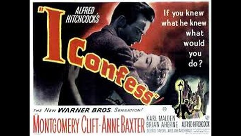 I Confess (1953)