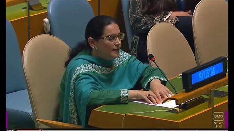 Indian safeer ky unga mien jawab pr Pakistani safeer ka jawab