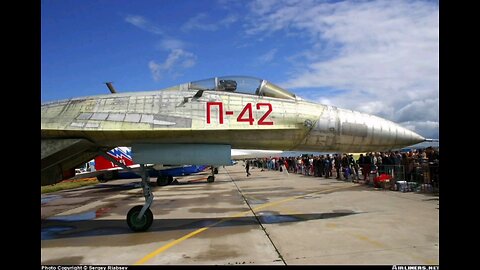 “The idea of ​​participating in a competition for world records of aircraft of this category was...