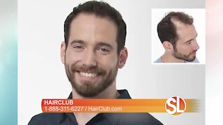 HairClub has been helping people with hair loss for over 45 years!