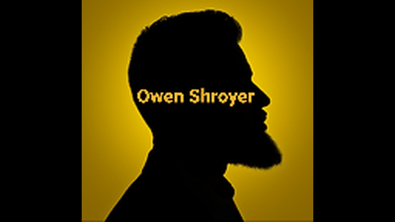 Owen Shroyer 10. 16. 23. One Week Until I Become A Speech Prisoner In Biden's America