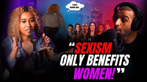 Myron Clashes With Black Feminist Over Sexism!