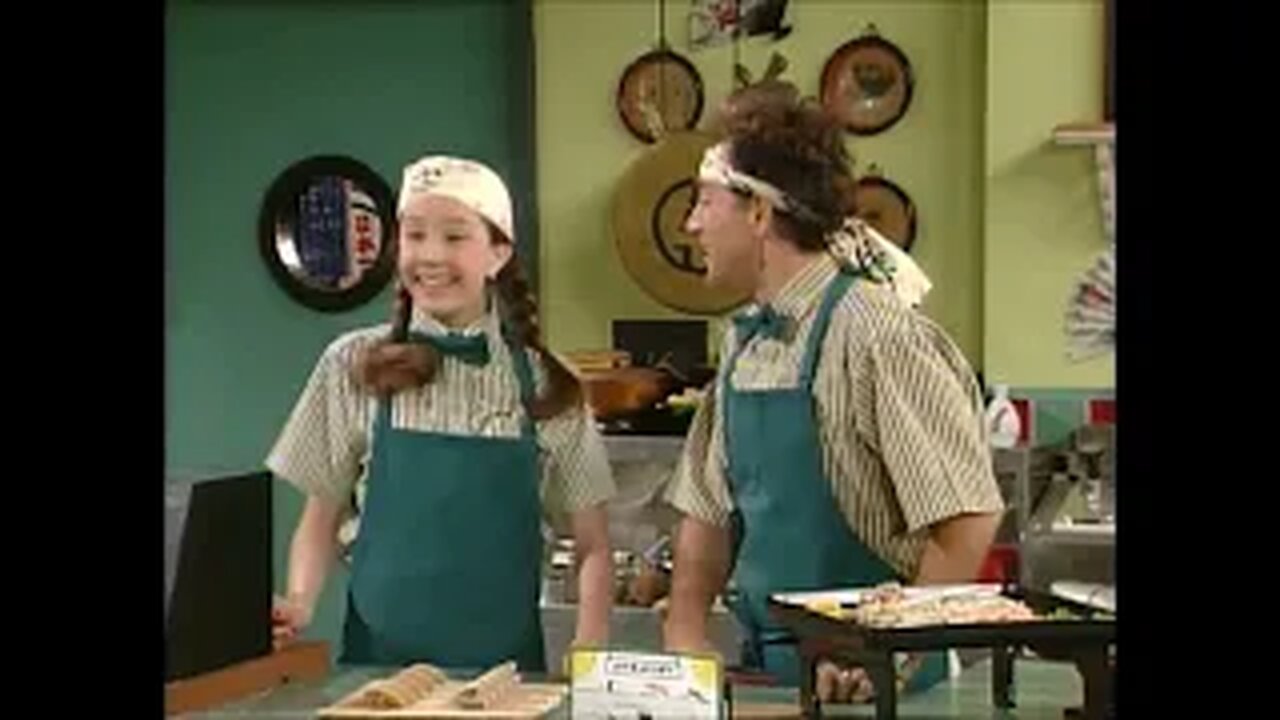 The Amanda Show: Dooper Moments Part 2 - The Nostalgia Guy