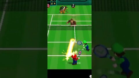 Mario Tennis