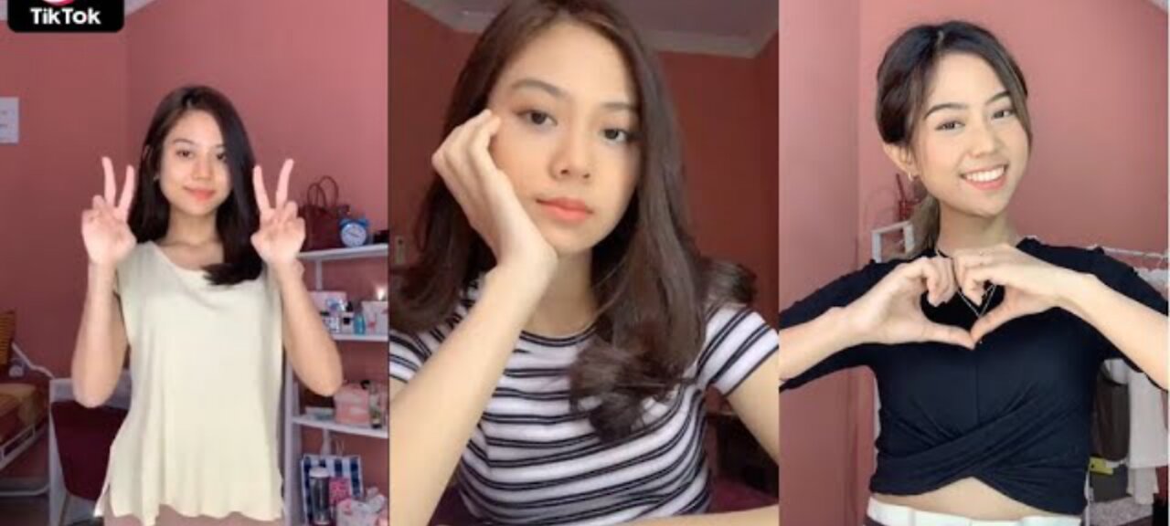 Hot girl islamic tiktok 2023