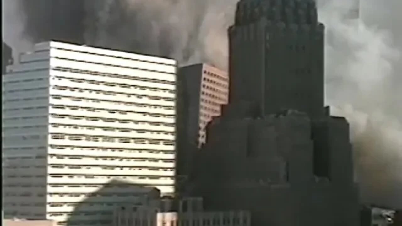 Building 7 "Pulled"