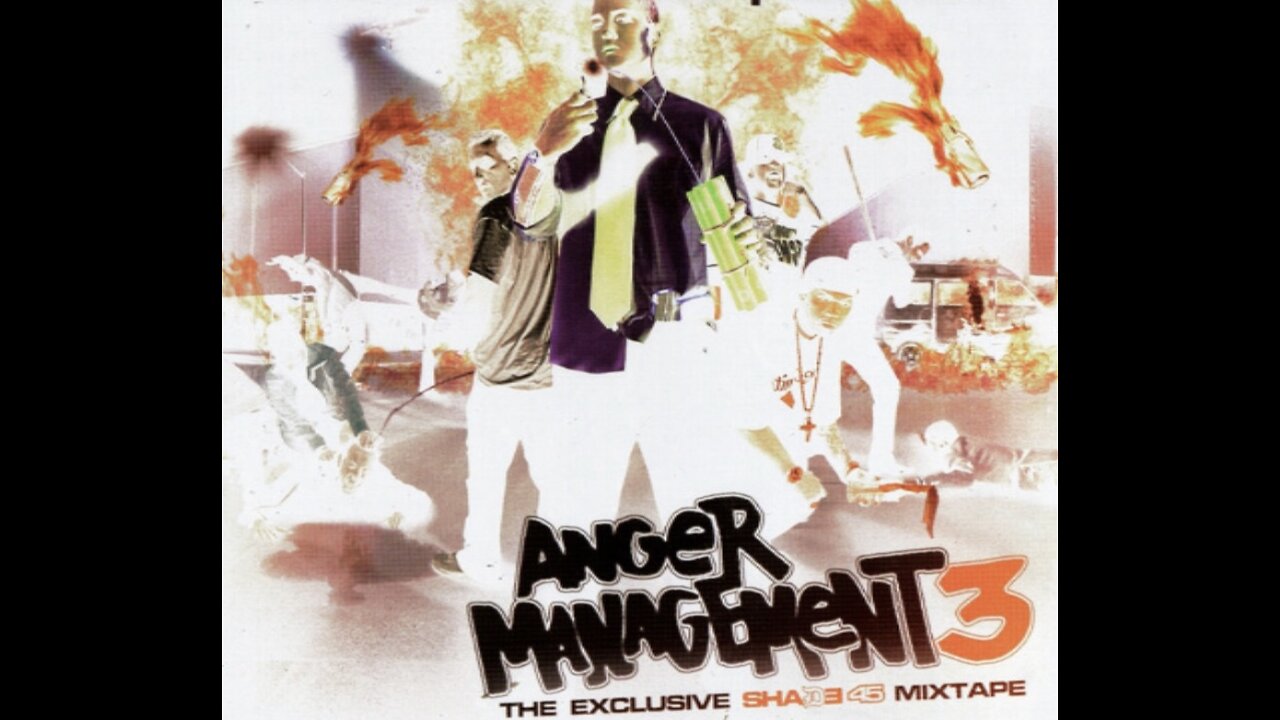 EMINEM - ANGER MANAGEMENT 3 (RARE) | MIXTAPE EXCLUSIVE 😱💯🔥