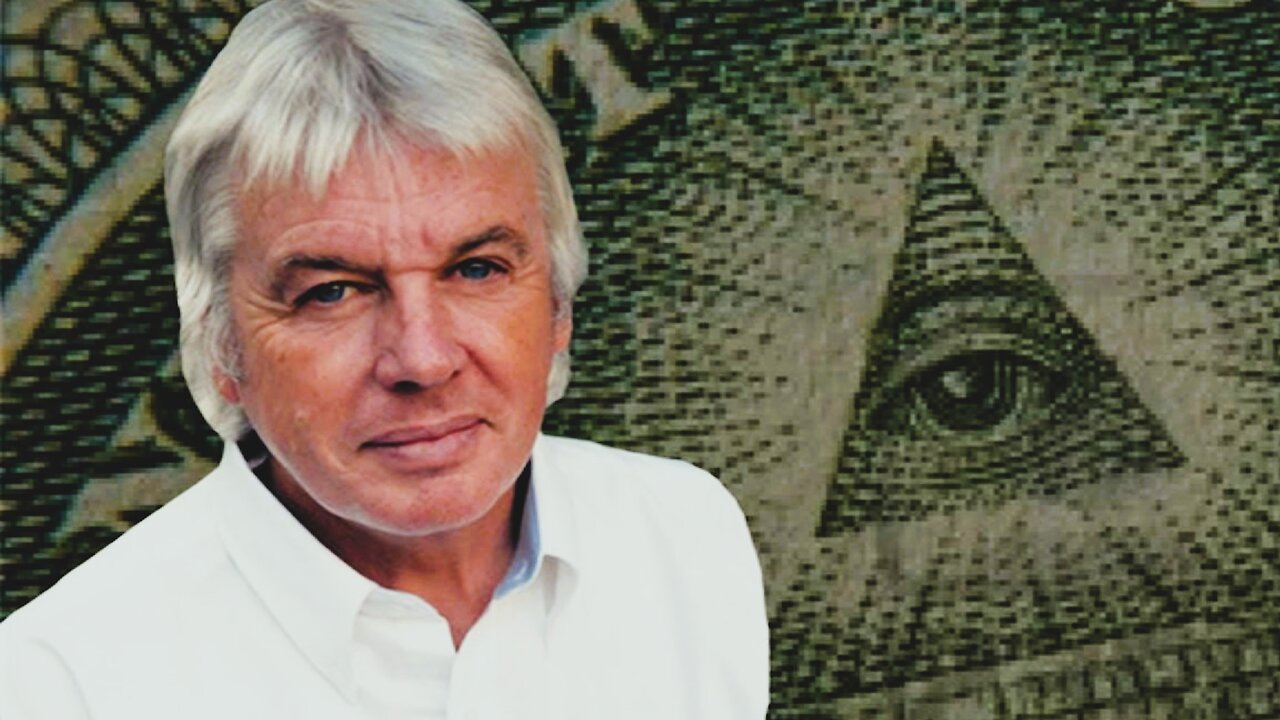 David Icke: Is the Simulation on Earth run by otherworldly Rulers in the Astral Realm? A Reincarnation Soul Trap